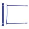 DUFCO Heftverschluss 51007 E-Clip blau 20 Stk.