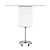 DUFCO Flipchart Business 68x104cm 399.4 mobil mit 5 Rollen