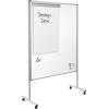 LEGAMASTER Multiboard XLgrau, 7-210700 120x150cm