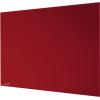 LEGAMASTER Glas-Magnettafel 7-104735 Colour rot, 40x60cm