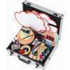 FRANKEN Moderationskoffer Profi UMKCH x37x16cm