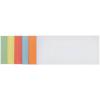 FRANKEN Moderationskarten Rechteck UMZS 1020 99 selbstkl. 20.5x9.5cm