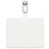 DURABLE Namensschilder 861219 mit clip 90x60mm 5 Stk.