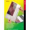 DUFCO Easyfix Sichttasche 50003.205 158x218mm A5,8 Stk.