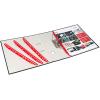 DUFCO Magic-Clip 51463 10 Stk.,rot