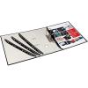 DUFCO Magic-Clip 4030-02/10E 10 Stk.schw.