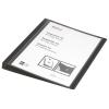DUFCO Präsentationsordner 51500.03677 A4, 2.8cm, schwarz