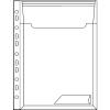 LEITZ Combifile 4727-00-03 Maxi, PP transp. 200my 3 Stk.