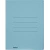 BIELLA Einlagemappe A4 25040005U blau 240g/m2