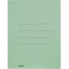 BIELLA Einlagemappe A4 25040030U grün 240g/m2