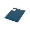 DUFCO Gummibandmappe A4 51500.03641 blau Kunststoff