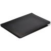 MONOLITH Schreibmappe 2000002925 A4 schwarz Leder