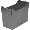 DUFCO Hängemappenbox 36000.003 36.3x16.5x26cm, schwarz