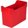 DUFCO Hängemappenbox 36000.007 36.3x16.5x26cm, rot
