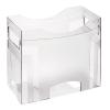 ROTHO Hängemappenbox 1115100096 14.5x34.5x26.5cm, transparent