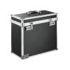LEITZ Hängemappenbox 6716-00-95 36.6x16.5x31cm, schwarz/chrom