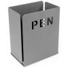TRENDFORM Stifteköcher PEN GK3613 Metall 8x10x5cm schwarz