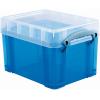 USEFULBOX Kunststoffbox 3lt 68502006 transparent blau