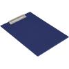 DUFCO Klemmbrett City A4 5139.006 dunkelblau hoch