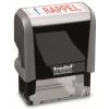 TRODAT Textstempel 4912RAPPEL 4912 RAPPEL FR