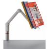 NOVUS Sichttafelhalter 7480002 lichtgrau