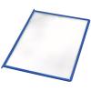 NOVUS Sichttafel 795+4811+000 A4, blau