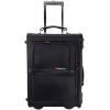 MONOLITH Pilotenkoffer Nylon 2000002383 Schwarz, 470x330x205mm