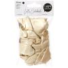 I AM CREATIVE Luftballons,creme,metallic 6010.72 20 Stück