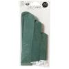 I AM CREATIVE Pompon Set, mint,20,30,40cm 6010.967 3 Stück
