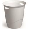 DURABLE Papierkorb Trend 1701710010 16L, weiss