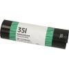 FLEXIPLAST Kehrichtsack 1050 35lt Rolle