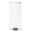 BRABANTIA Treteimer NewIcon 111785 30 Liter, weiss