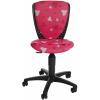 TOPSTAR Kinderbürostuhl High S'cool 70570CA10 rosa, Herz