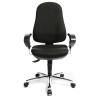 TOPSTAR Bürodrehstuhl 8559U G20 Support SY Deluxe, schwarz