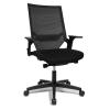 TOPSTAR Bürodrehstuhl Autosyncron 1 AU100AT20SOMO schwarz/schwarz