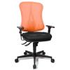 TOPSTAR Bürodrehstuhl Network PS HE20P BC01 rot