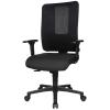 TOPSTAR Bürodrehstuhl Open X OX100P G200 schwarz