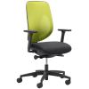 GIROFLEX Bürodrehstuhl 353-4029 353-4029-HC grün