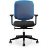 GIROFLEX Bürodrehstuhl 434 Chair2Go 434-3019-C2G blau