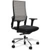 DAUPHIN Bürodrehstuhl Lordo Flex 781.13 grau/schwarz