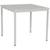 EDGY Schreibtisch NG378 80x80x72cm grau