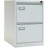 EDGY HR-Schrank 3442/0101 2 Schubladen schmal, BF