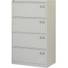 EDGY HR-Schrank 3484/0101 4 Schubladen breit, BF