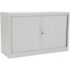 EDGY Rollladenschrank RS02/7035 1.5 Ordnerhöhen