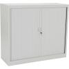 EDGY Rollladenschrank RS03/7035 2.5 Ordnerhöhen