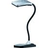 HANSA Tischleuchte 41-5010.655 LED Twist silber