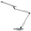 HANSA Tischleuchte SMART 41-5010.695 silber, Qi, USB