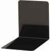 MAUL Buchstütze magnethaftend 3506590 14x12x14cm schwarz 2 Stk.
