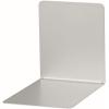 MAUL Buchstütze magnethaftend 3506595 14x12x14cm silber 2 Stk.