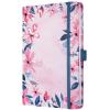 JOLIE Notizbuch Loose Florals JN337 Pink A5 liniert 174 Seiten